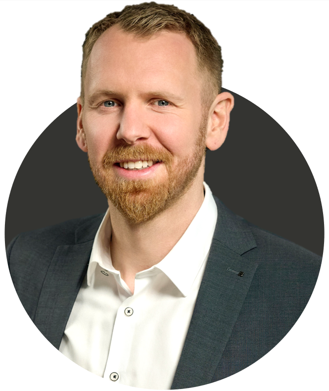 Mitarbeiter Lukas Folkens